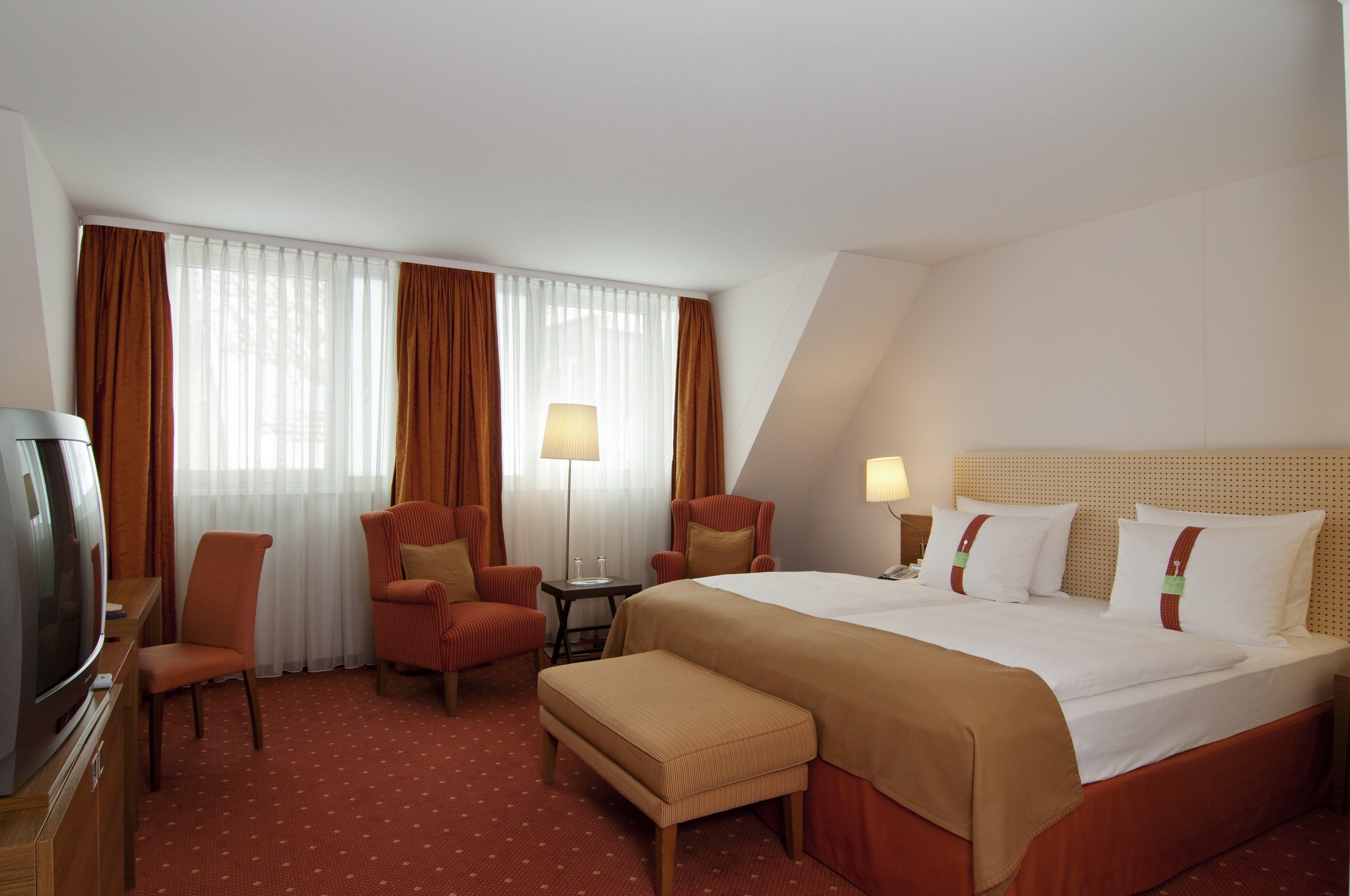Holiday Inn Nurnberg City Centre, An Ihg Hotel מראה חיצוני תמונה